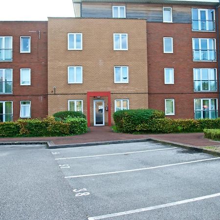 Liverpool City Stays - Economy Room - Close To Airport Ee1 Εξωτερικό φωτογραφία