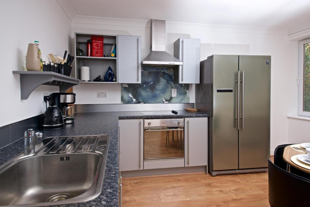 Liverpool City Stays - Economy Room - Close To Airport Ee1 Εξωτερικό φωτογραφία