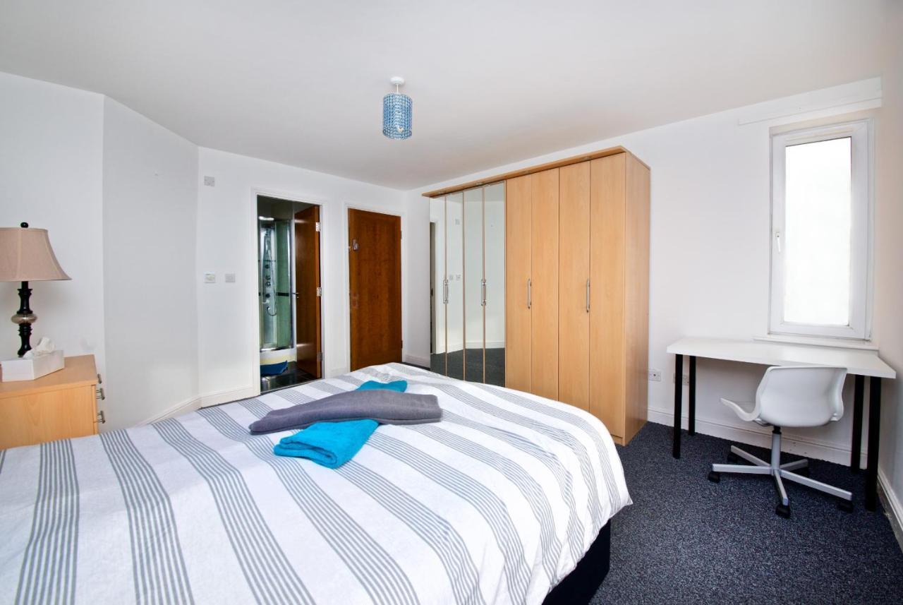 Liverpool City Stays - Economy Room - Close To Airport Ee1 Εξωτερικό φωτογραφία
